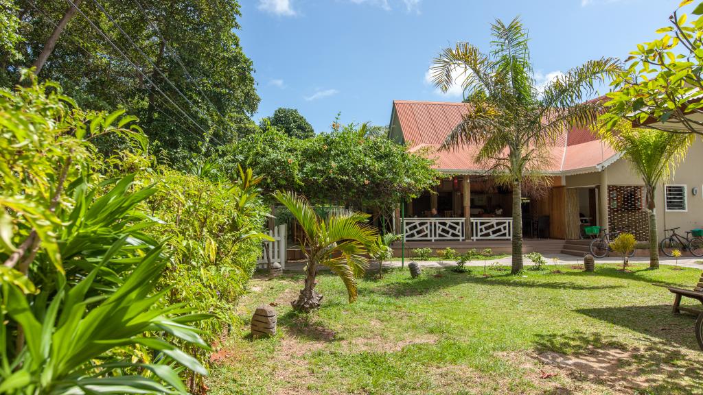 Foto 3: Villa Authentique - La Digue (Seychelles)