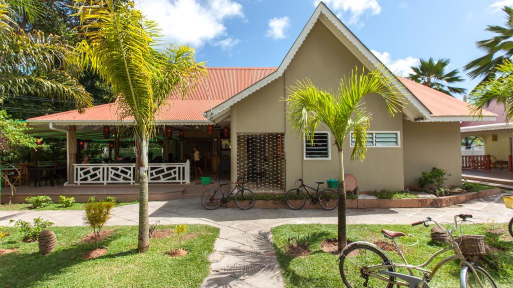 Foto 2: Villa Authentique - La Digue (Seychelles)