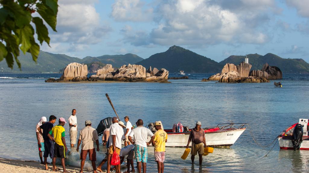 Foto 53: Villa Authentique - La Digue (Seychelles)