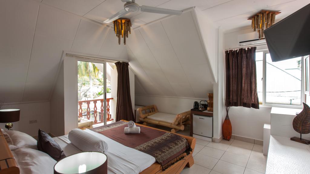 Foto 25: Villa Authentique - La Digue (Seychelles)