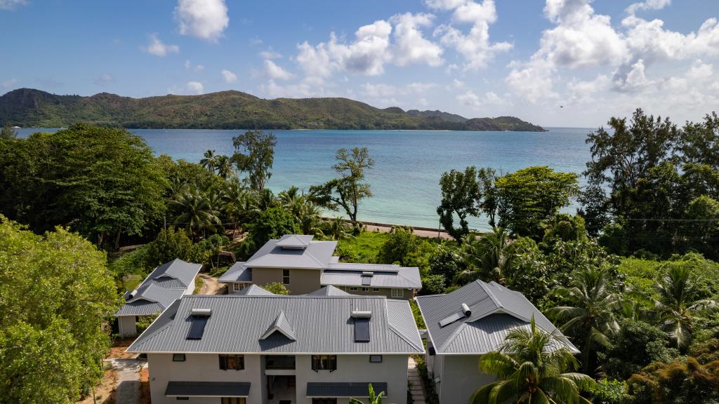 Foto 6: Anse Boudin Chalets & Villa - Praslin (Seychellen)