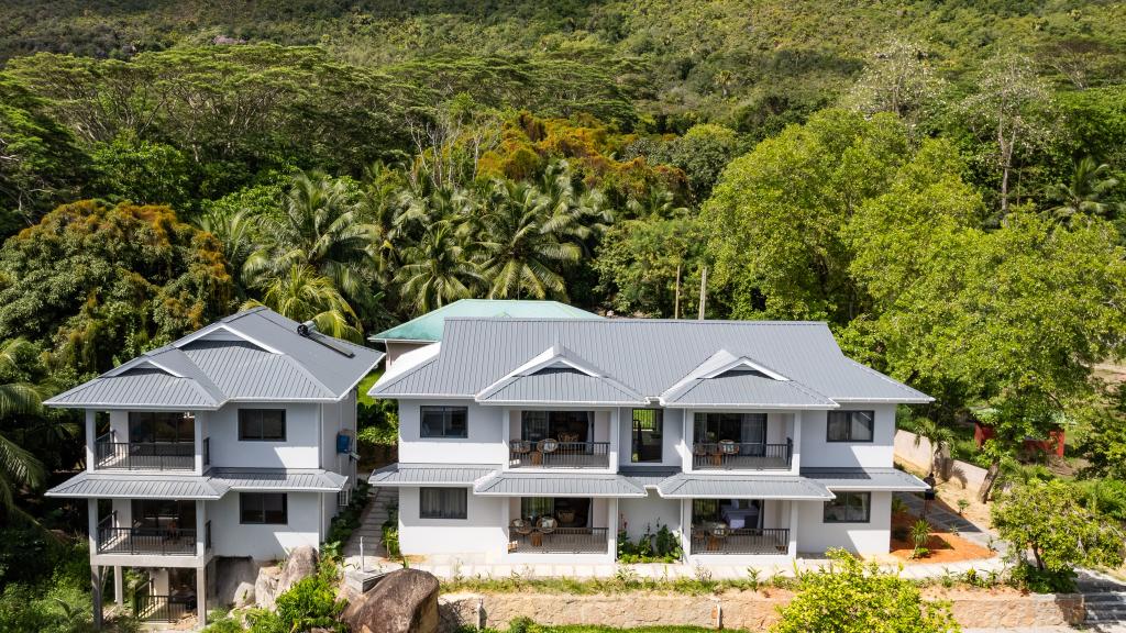 Foto 5: Anse Boudin Chalets & Villa - Praslin (Seychelles)