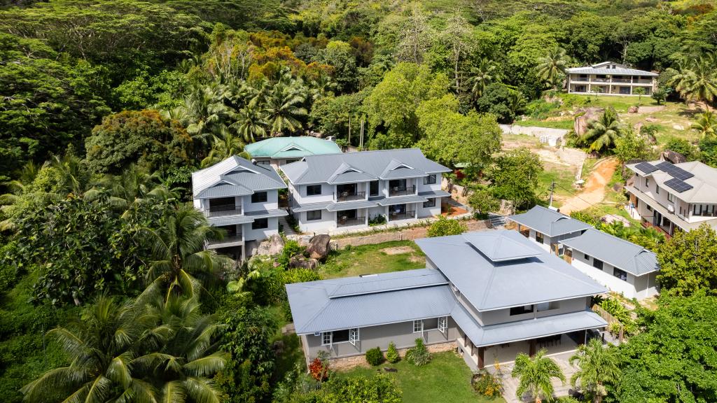 Foto 4: Anse Boudin Chalets & Villa - Praslin (Seychellen)