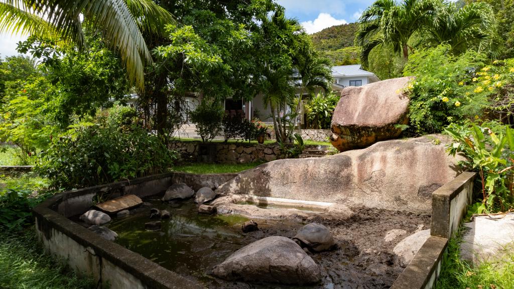 Foto 15: Anse Boudin Chalets & Villa - Praslin (Seychellen)