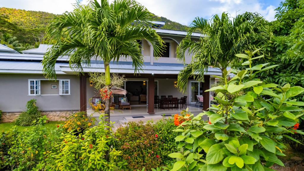 Foto 10: Anse Boudin Chalets & Villa - Praslin (Seychellen)