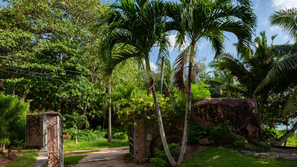 Foto 13: Anse Boudin Chalets & Villa - Praslin (Seychellen)