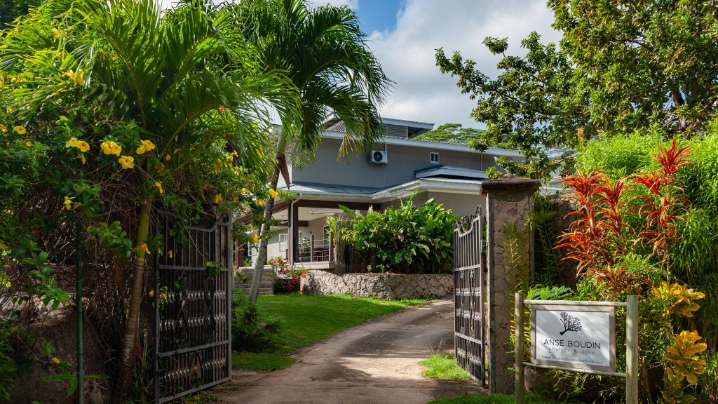 Foto 14: Anse Boudin Chalets & Villa - Praslin (Seychellen)