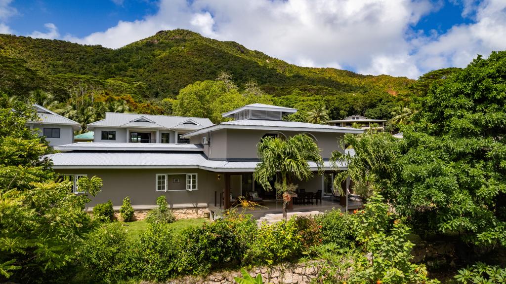 Foto 9: Anse Boudin Chalets & Villa - Praslin (Seychellen)