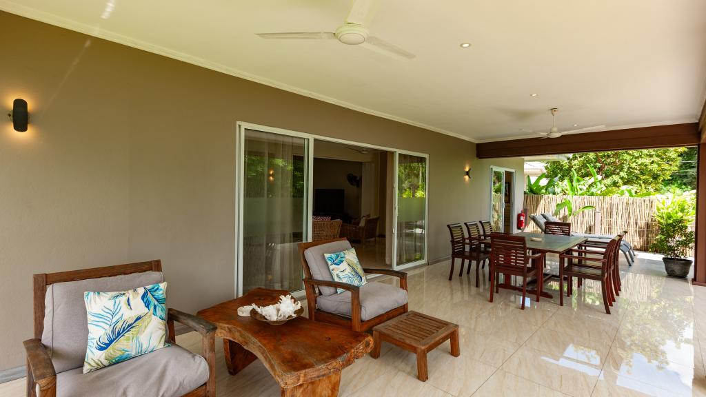 Foto 36: Anse Boudin Chalets & Villa - Praslin (Seychellen)