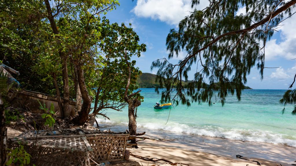 Foto 24: Anse Boudin Chalets & Villa - Praslin (Seychellen)