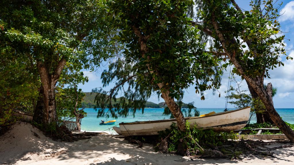 Foto 22: Anse Boudin Chalets & Villa - Praslin (Seychellen)