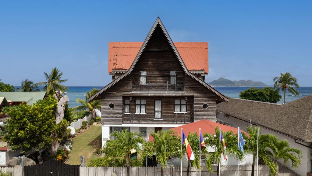 Photo 4: La Digue Emerald Villa - La Digue (Seychelles)