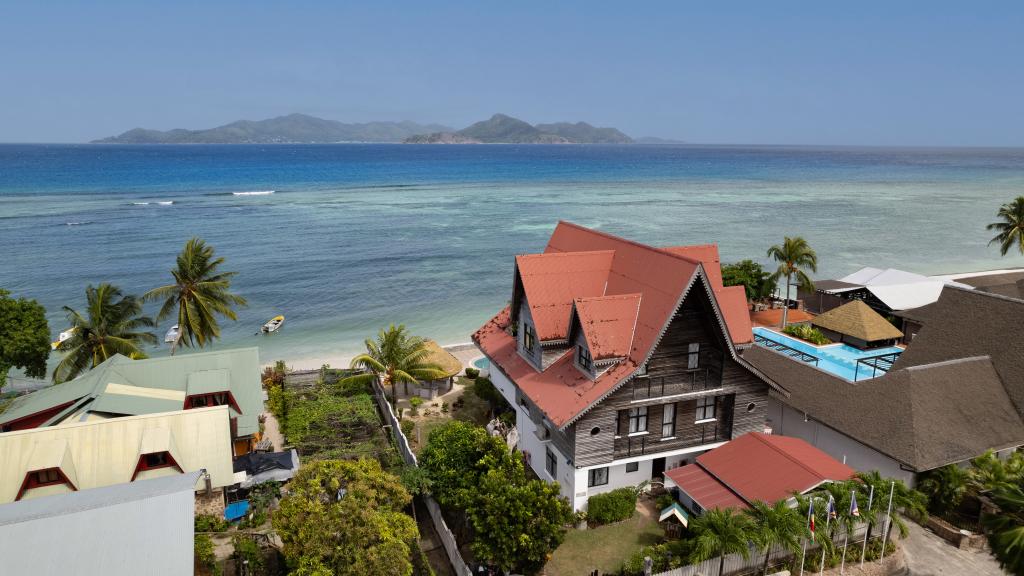 Photo 15: La Digue Emerald Villa - La Digue (Seychelles)