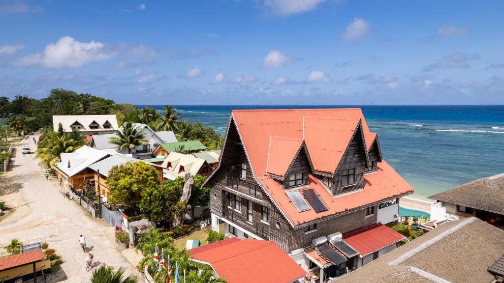 Photo 14: La Digue Emerald Villa - La Digue (Seychelles)