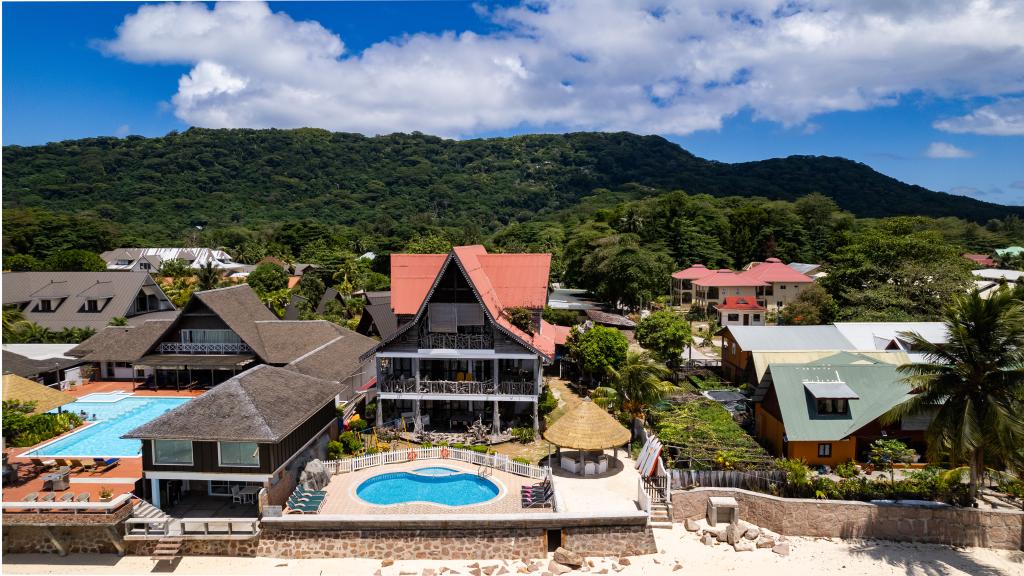 Foto 11: La Digue Emerald Villa - La Digue (Seychelles)