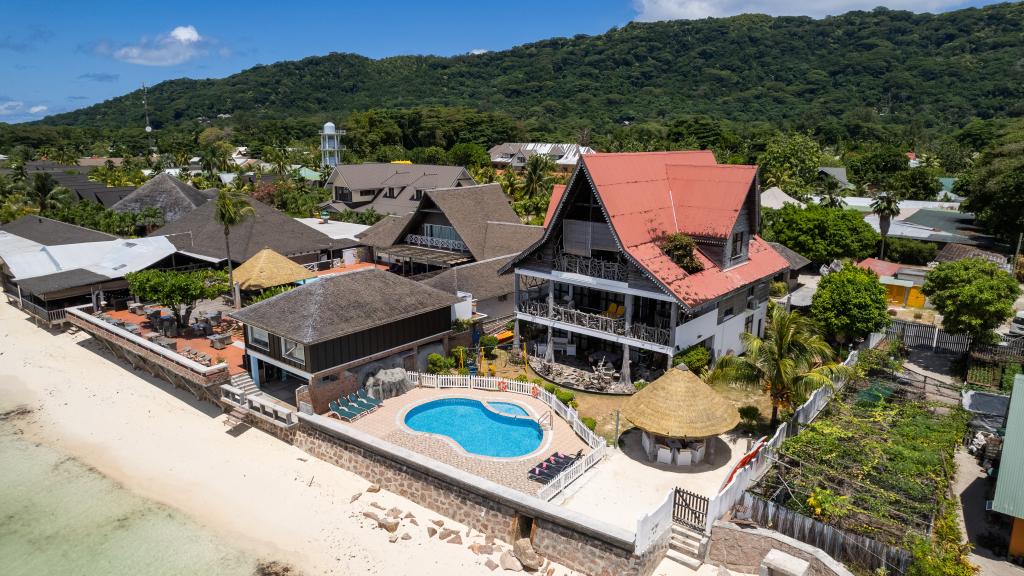 Photo 10: La Digue Emerald Villa - La Digue (Seychelles)