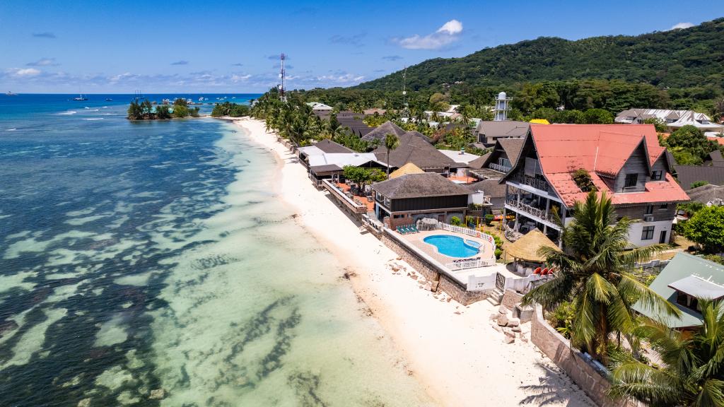 Photo 16: La Digue Emerald Villa - La Digue (Seychelles)