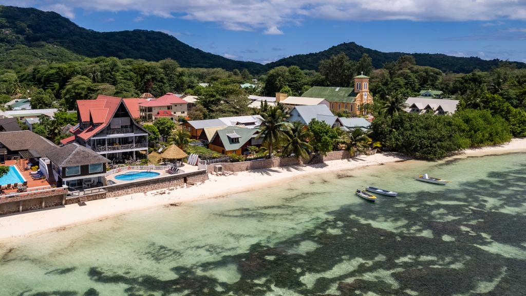 Photo 17: La Digue Emerald Villa - La Digue (Seychelles)