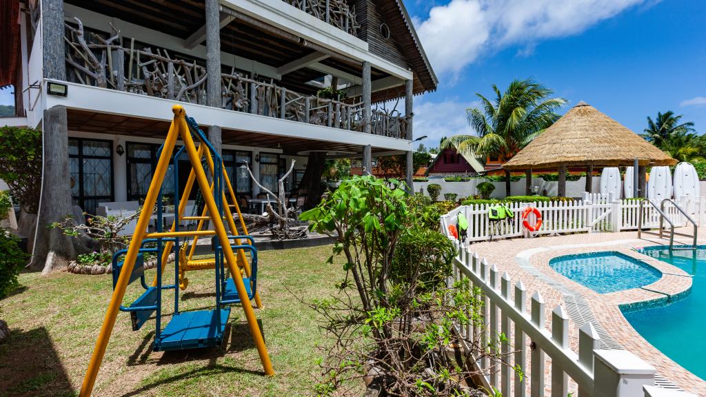 Photo 7: La Digue Emerald Villa - La Digue (Seychelles)