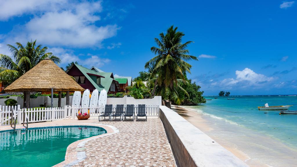 Photo 6: La Digue Emerald Villa - La Digue (Seychelles)