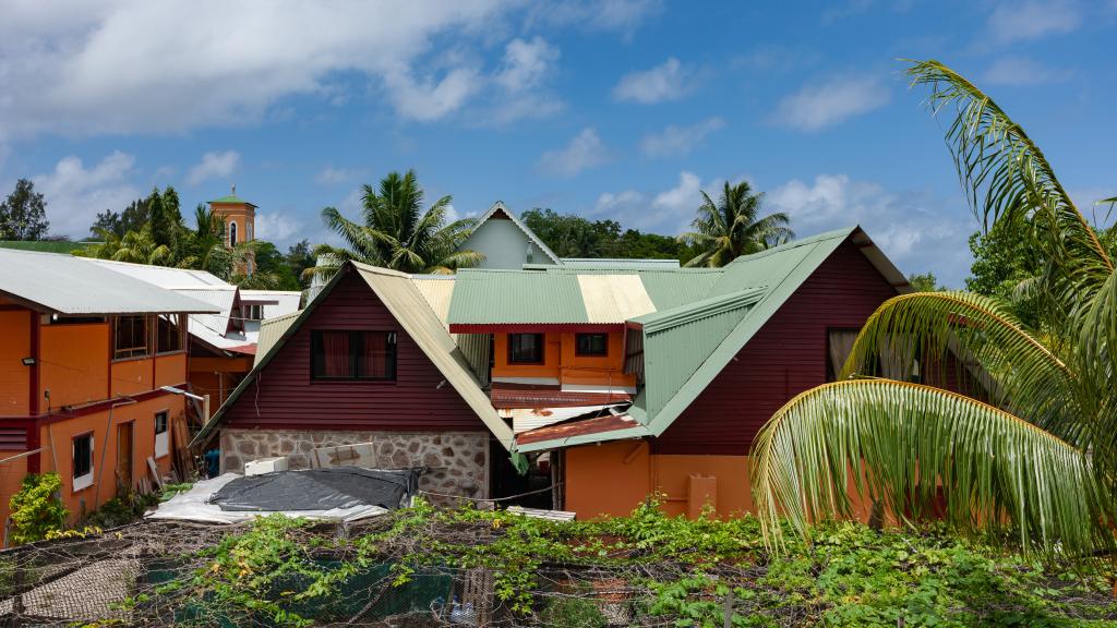 Foto 36: La Digue Emerald Villa - La Digue (Seychelles)