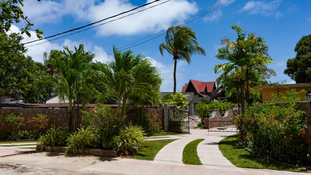 Foto 38: La Digue Emerald Villa - La Digue (Seychelles)