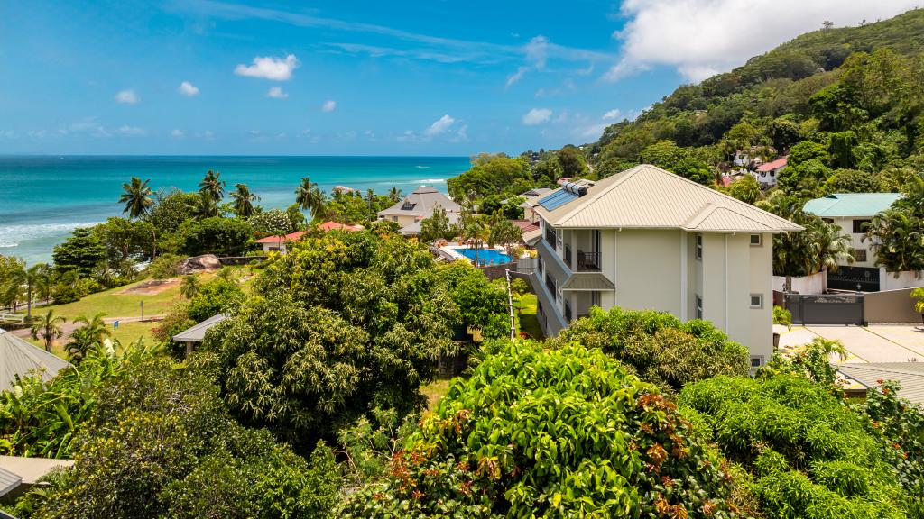 Foto 4: Summer Sand Holiday Apartments - Mahé (Seychellen)