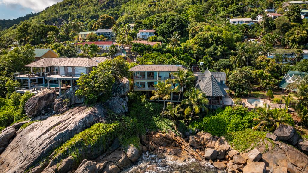 Foto 10: Maka Bay Residence - Mahé (Seychelles)