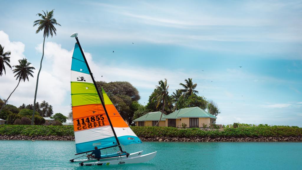 Photo 94: Fregate Island Private - Fregate Island (Seychelles)