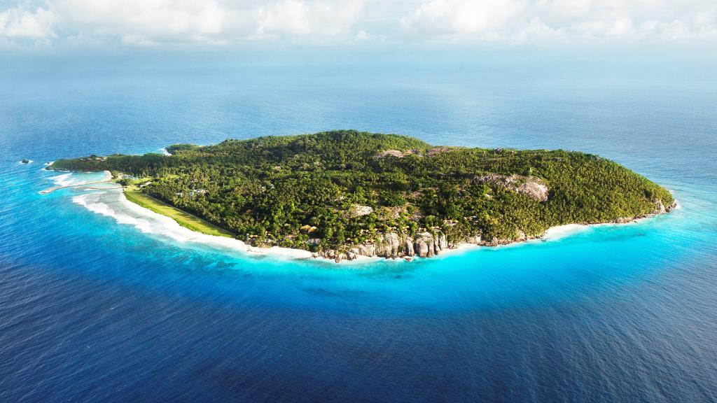 Photo 2: Fregate Island Private - Fregate Island (Seychelles)