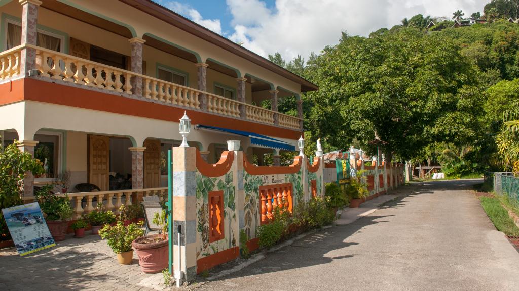 Foto 2: Villa Bananier - Praslin (Seychellen)