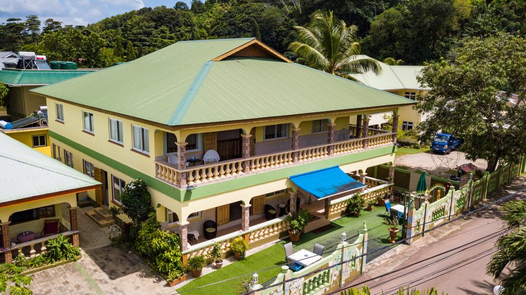 Foto 23: Villa Bananier - Praslin (Seychellen)