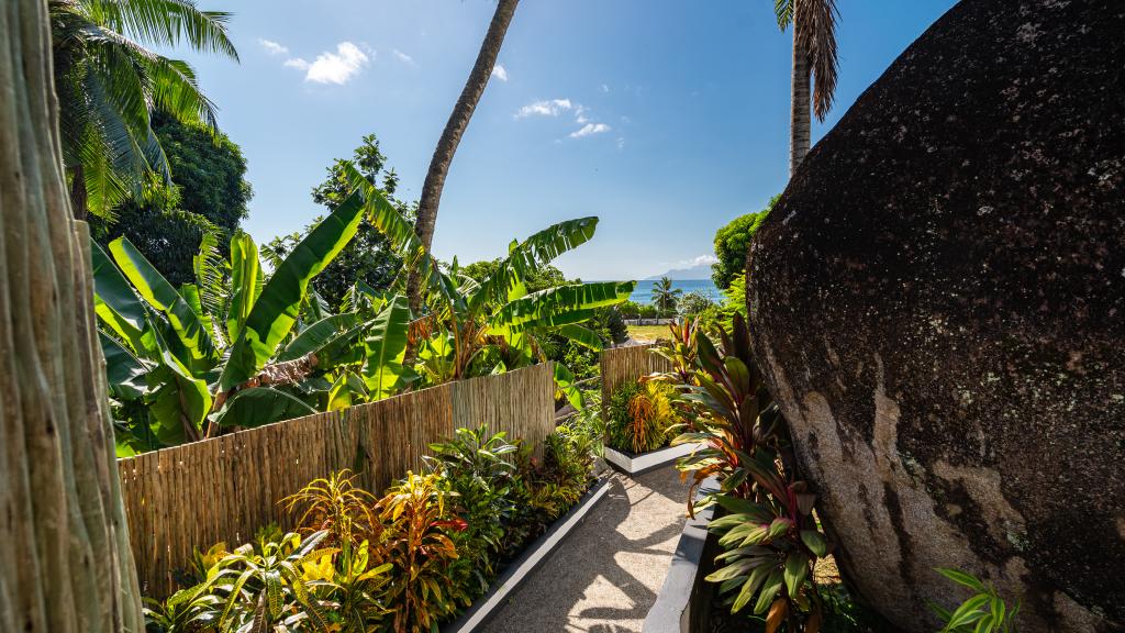 Photo 7: The Salty Palms - Mahé (Seychelles)