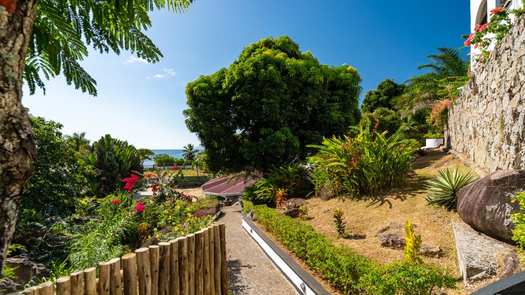 Photo 20: The Salty Palms - Mahé (Seychelles)