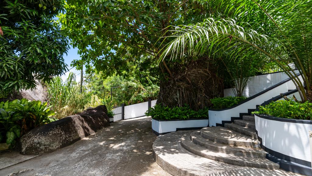 Photo 12: The Salty Palms - Mahé (Seychelles)