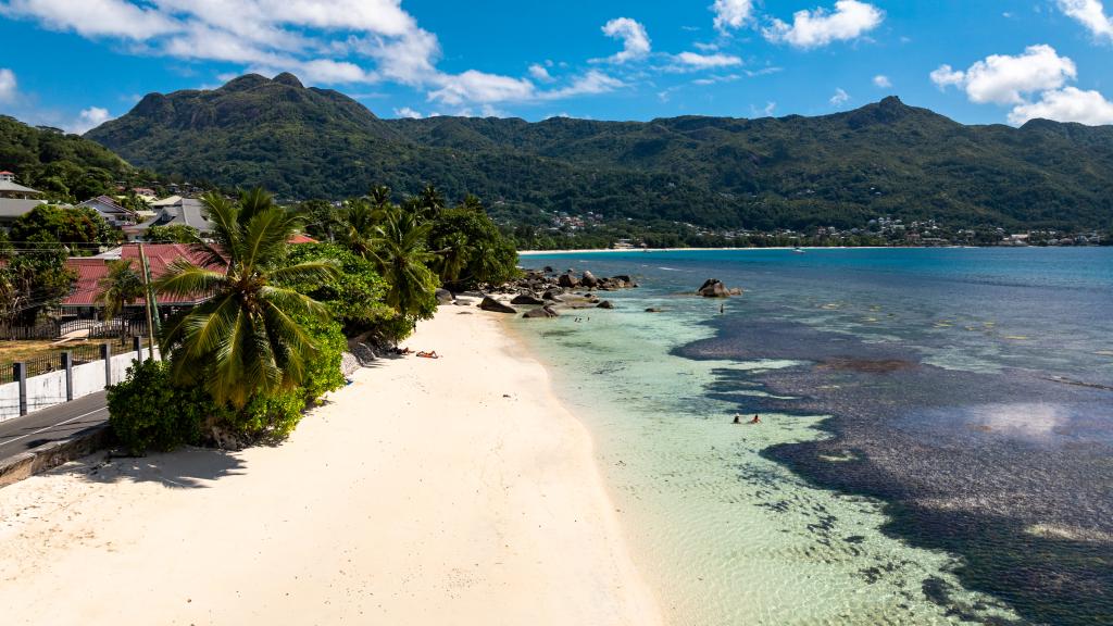 Photo 43: The Salty Palms - Mahé (Seychelles)