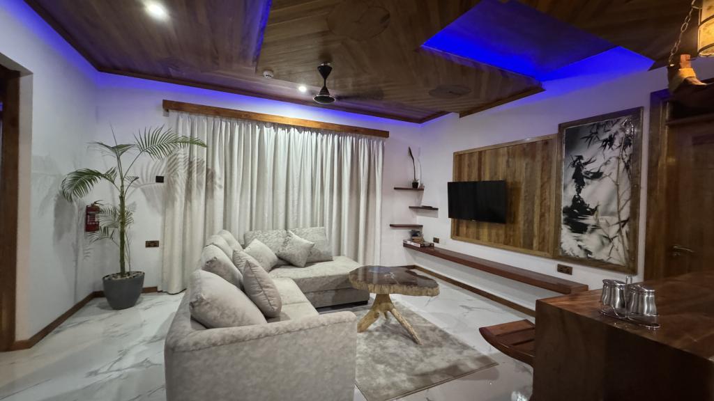 Foto 5: Alibel Beach Villa - Mahé (Seychelles)