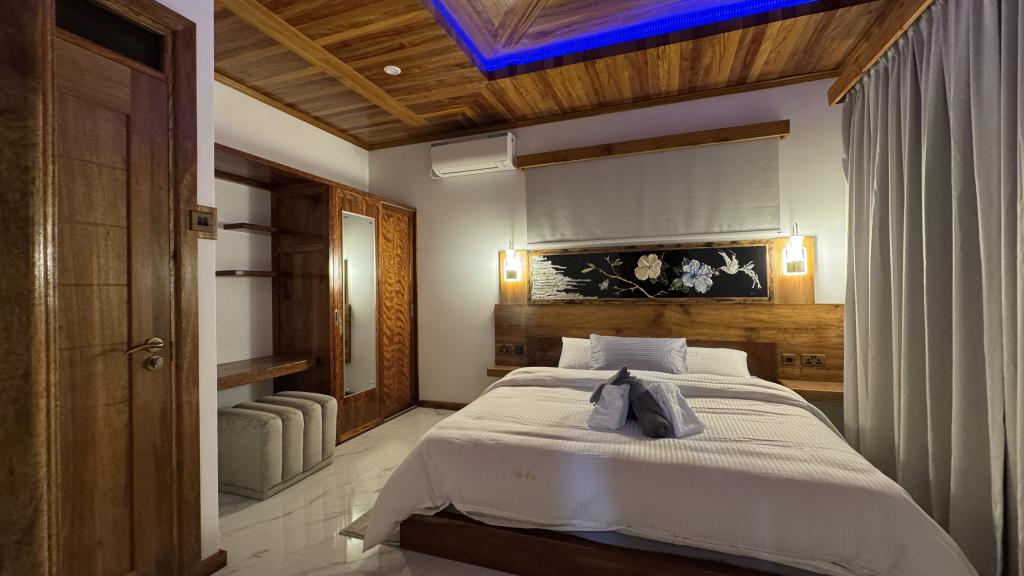 Foto 4: Alibel Beach Villa - Mahé (Seychelles)