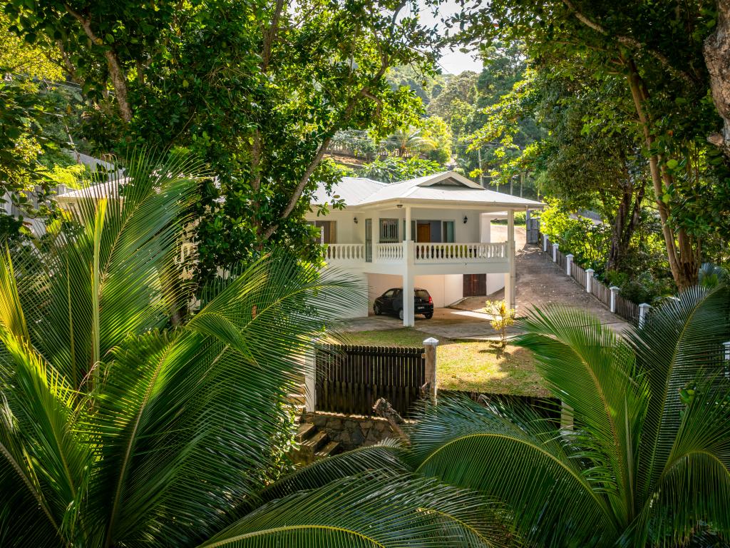 Glacis Beach Villa - Foto 9