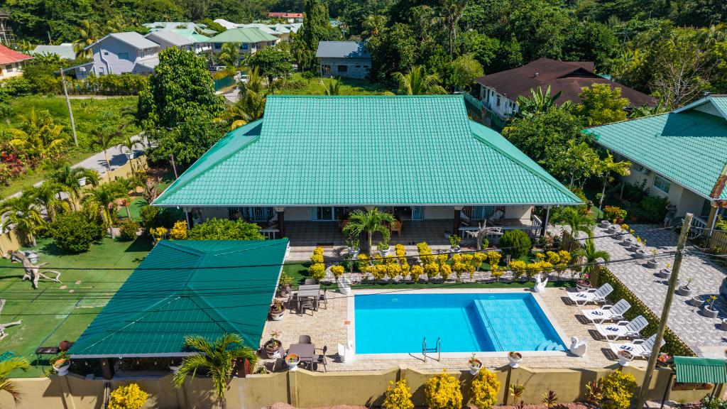 Leo Self Catering Image of Leo Self Catering