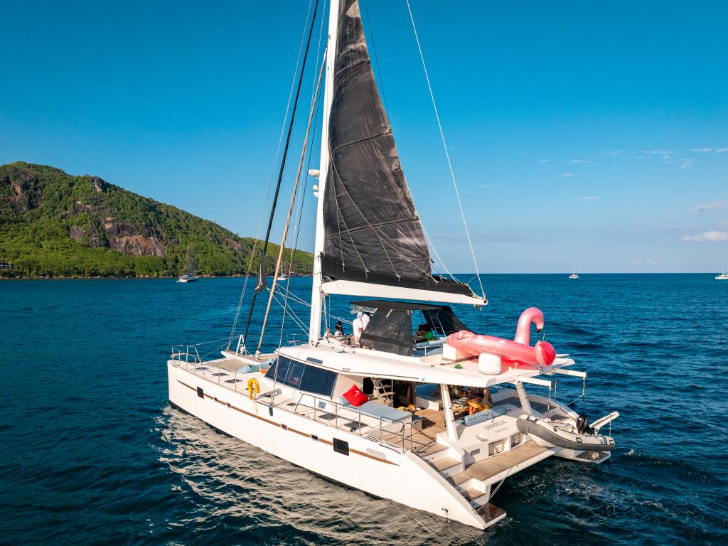 Seyscapes Yacht Charter Sparrow - Foto 2