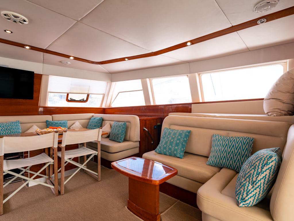 Seyscapes Yacht Charter Sparrow - Foto 6