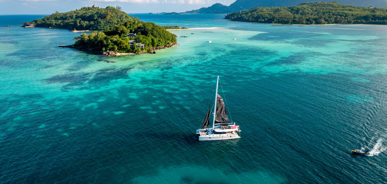 Seyscapes Yacht Charter Sparrow - Foto 1