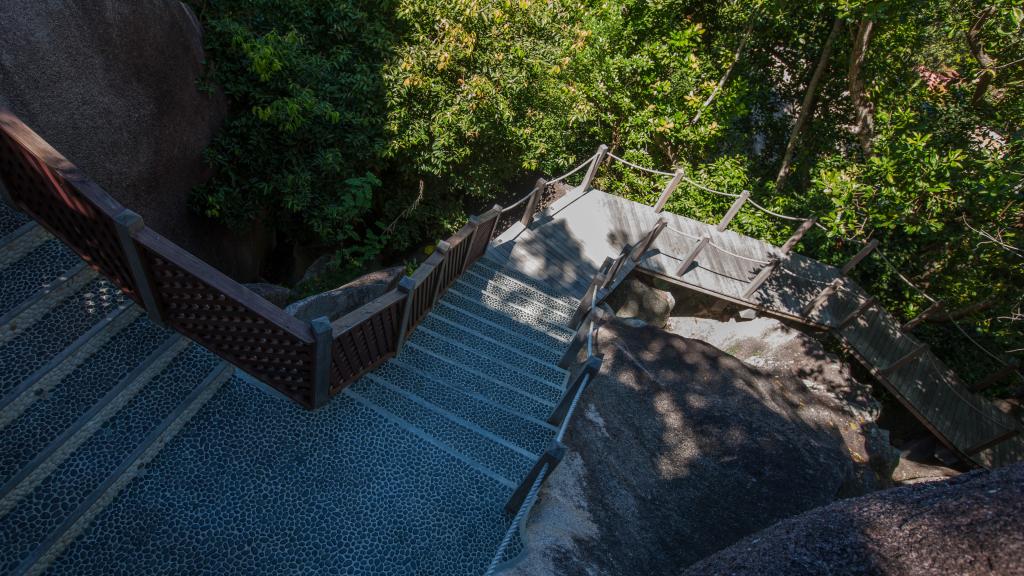 Photo 53: Le Domaine de L'Orangeraie - La Digue (Seychelles)