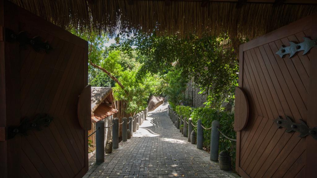 Photo 47: Le Domaine de L'Orangeraie - La Digue (Seychelles)