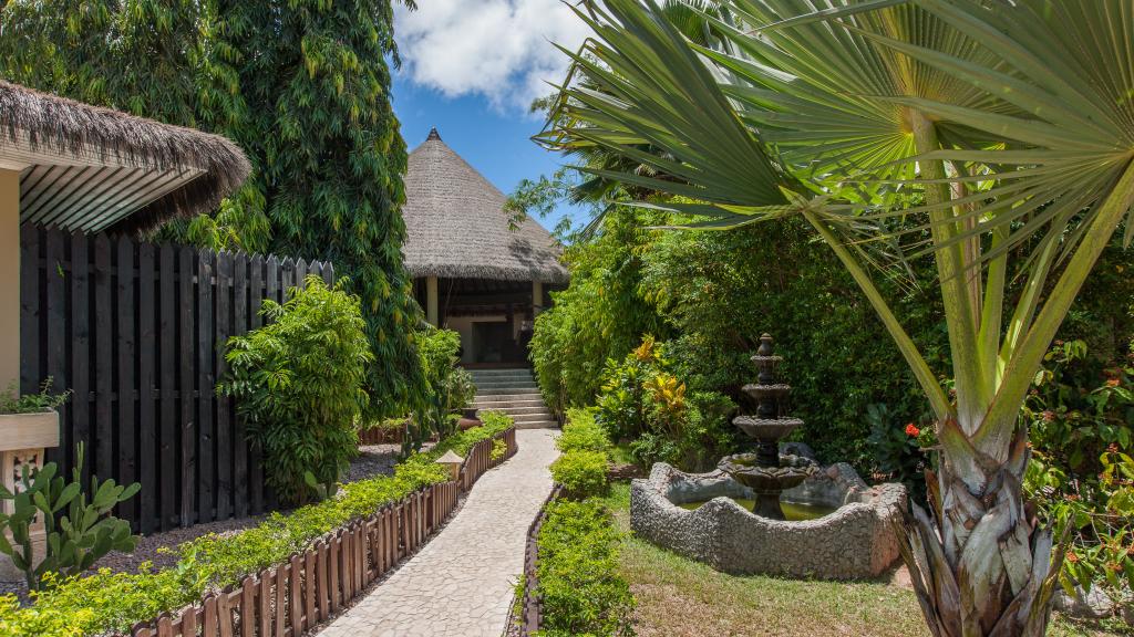 Foto 65: Le Domaine de L'Orangeraie - La Digue (Seychellen)