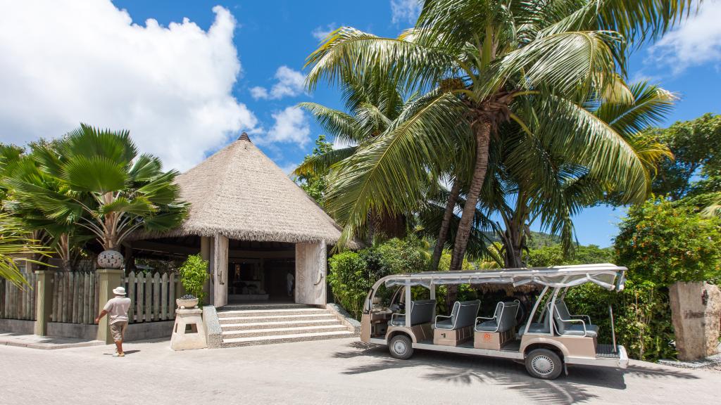 Photo 45: Le Domaine de L'Orangeraie - La Digue (Seychelles)