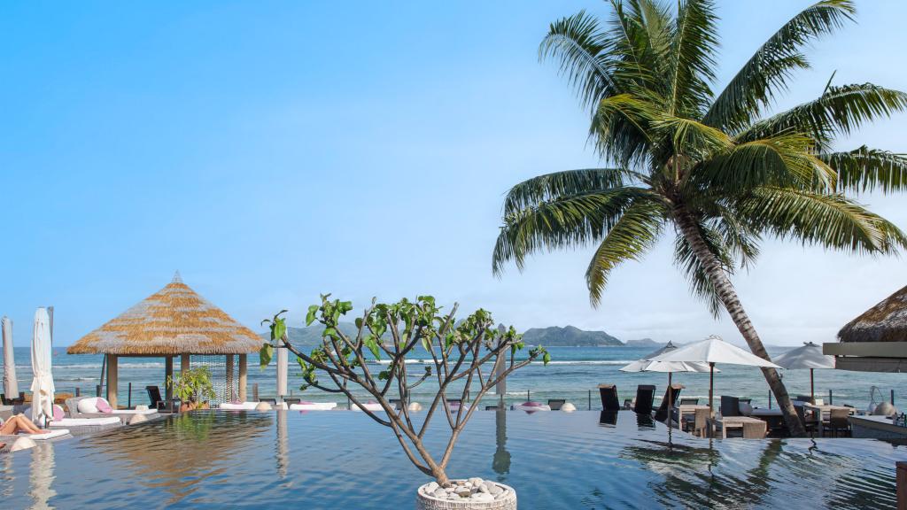 Foto 4: Le Domaine de L'Orangeraie - La Digue (Seychellen)