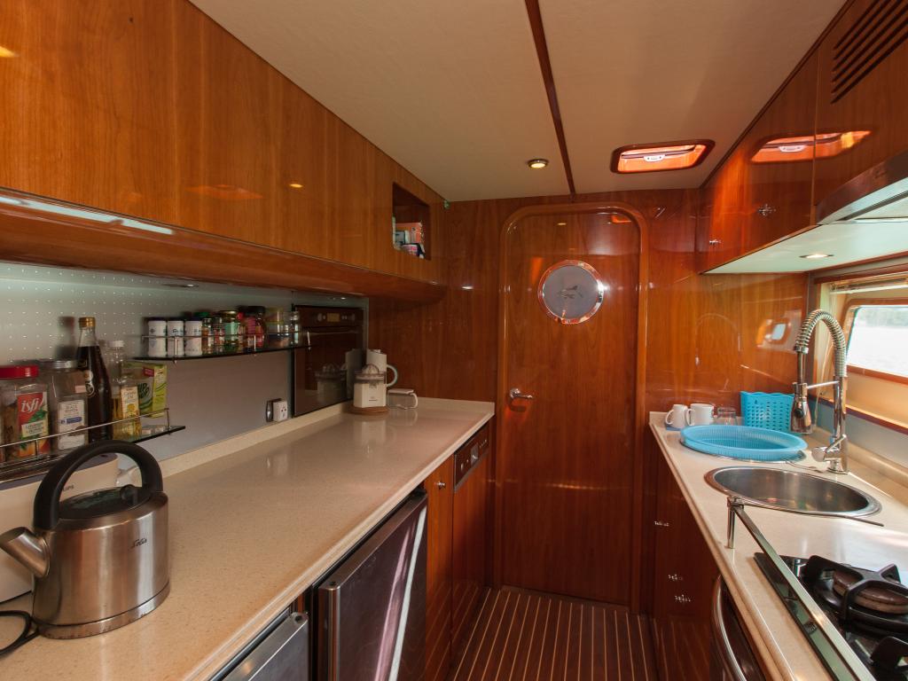 Seyscapes Yacht Charter Cirrus - Foto 7