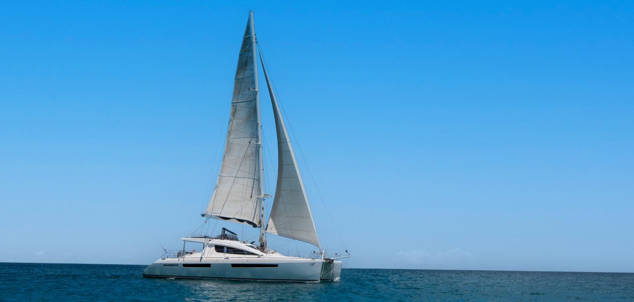 Seyscapes Yacht Charter Cirrus - Foto 1
